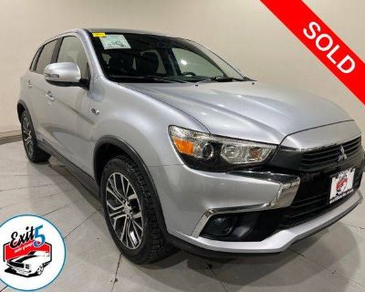 Used 2017 Mitsubishi Outlander Sport ES