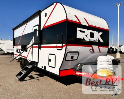 2026 Irok Trailers FBK RACE 2415