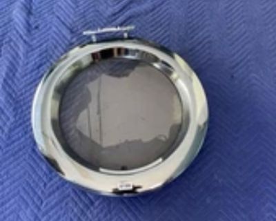 3581EL0001C LG Dryer Door Assembly w Hinge M#DLG5966W