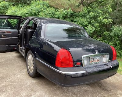 FS 2006 Lincoln town car