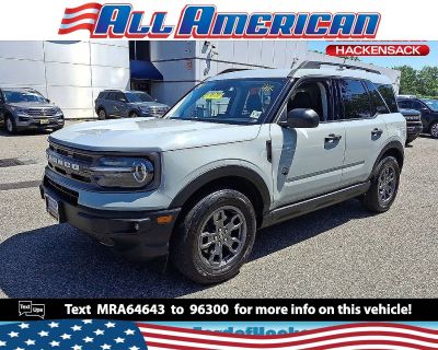 Used 2021 Ford Bronco Sport Big Bend