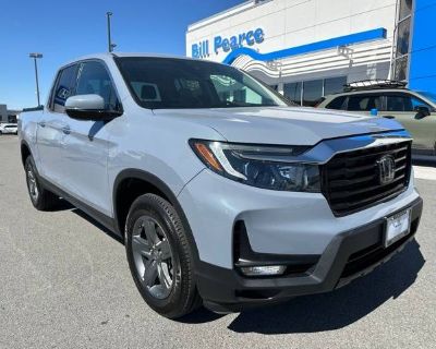 Used 2022 Honda Ridgeline RTL-E