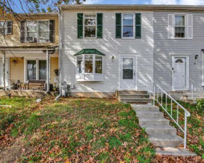 3 Bedroom 1.5BA 1420 ft Apartment For Rent in Baltimore County, MD