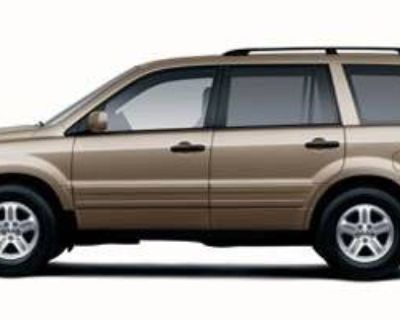 Used 2005 Honda Pilot EX-L