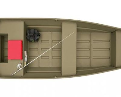 2025 Tracker Boats Grizzly 1436 Jon