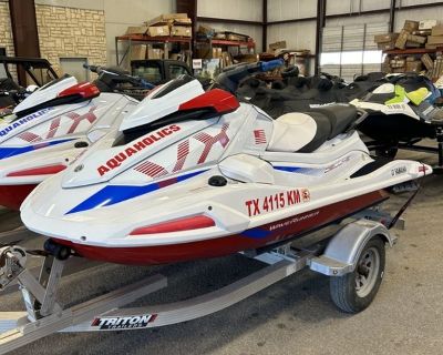 2022 Yamaha VX Deluxe with Audio