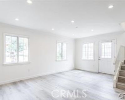3 Bedroom 2BA 1300 ft Apartment For Rent in Tujunga, CA