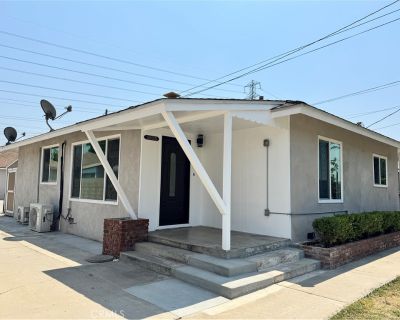 2 Bedroom 1BA 1100 ft Apartment For Rent in San Gabriel, CA