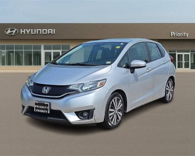 Used 2015 Honda Fit EX