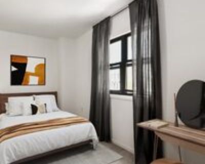 Full bedroom in 5 bed/3 bath home in Logan Circle #417 2B