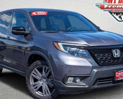 Used 2021 Honda Passport EX-L