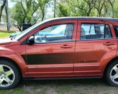Very Nice '09 Dodge Caliber R/T Rust Free Western Car