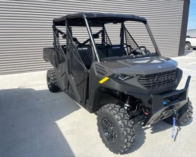 2026 Polaris Ranger Crew 1000 Premium