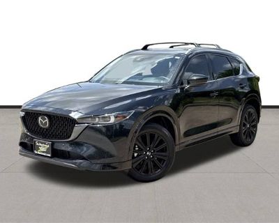 Used 2025 Mazda CX-5 2.5 Turbo Premium