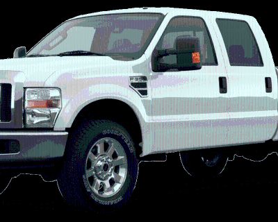 Used 2008 Ford Super Duty F-350 King Ranch