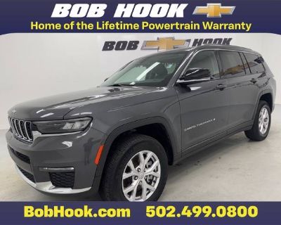 Used 2022 Jeep Grand Cherokee Limited