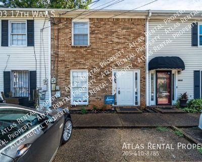 2 Bedroom 1BA 1152 ft Pet-Friendly Single-family home For Rent in Birmingham, AL