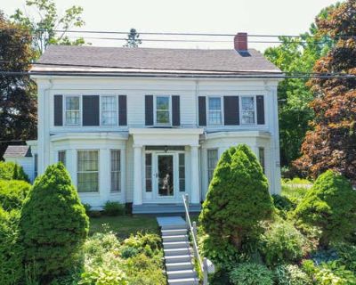 5 Bedroom 3BA 3253 ft Single Family Home For Sale in BELFAST, ME