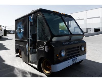 1965 Kaiser Truck Jeep Willys Kaiser Postal Truck Manual Transmission