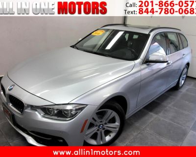 2016 BMW 3 Series 4dr Sports Wgn 328i xDrive AWD