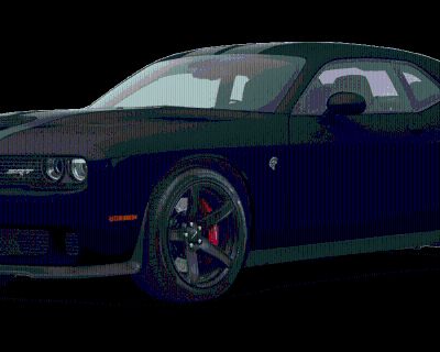 Used 2020 Dodge Challenger SRT Hellcat Redeye