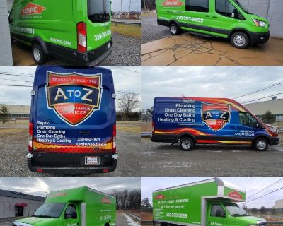 "Wrap Your Ride" With The Professional's TODAY at........
