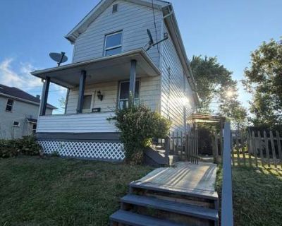 3 Bedroom 1.5BA 0 ft Apartment For Rent in New Castle, PA