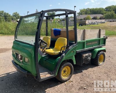 2006 John Deere 2020 Pro Gator 4x2 Utility Vehicle