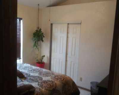 Duplex 3 bedroom 2 bath on eastside. Seeking responsible person to share it with. There will be no o