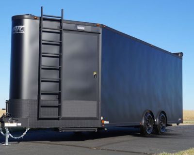 2024 ATC TRAILERS Mutli Stage Trailer