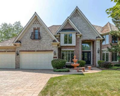 6 Bedroom 5BA 4548 ft Single Family Home For Sale in LONG GROVE, IL