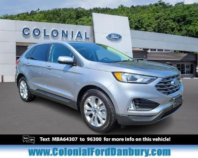 2021 Ford Edge AWD Titanium 4DR Crossover