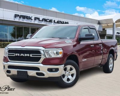 Used 2019 Ram 1500 Big Horn/Lone Star