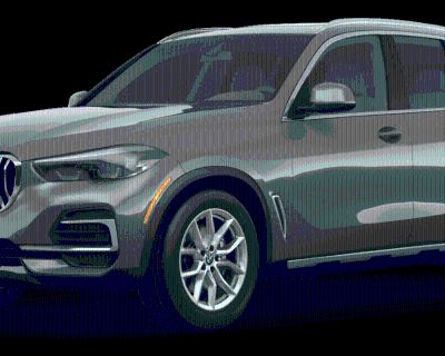 Used 2022 BMW X5 40i