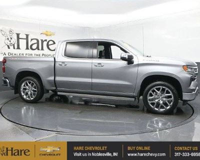 Used 2023 Chevrolet Silverado 1500 LTZ
