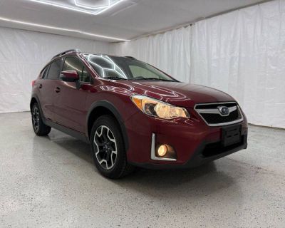 Used 2017 Subaru Crosstrek Limited