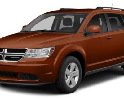 Used 2014 Dodge Journey American Value Pack