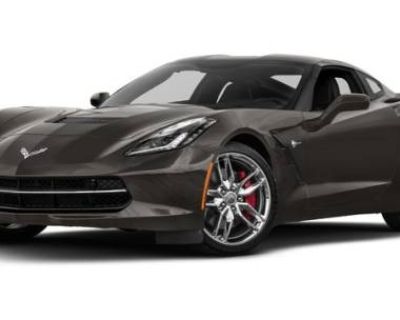 Used 2016 Chevrolet Corvette Z51 2LT