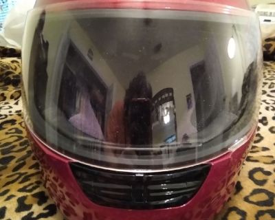 For Sale Motorcycle Helmet
