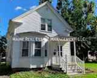 2 Bedroom 1BA Pet-Friendly House For Rent in Bangor, ME 32 North St