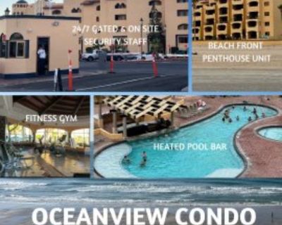 Beachfront Condo in Princesa de Penasco, Sandy Beach, Puerto Peñasco Mexico 🌊