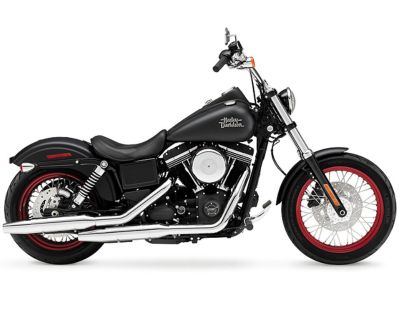 2013 Harley-Davidson Dyna FXDB - Street Bob