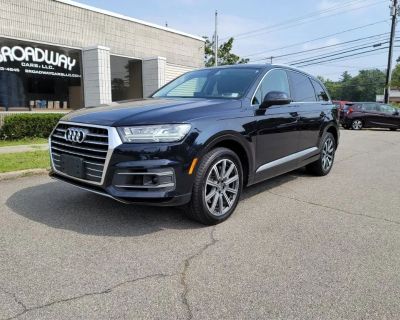 2017 Audi Q7 3.0T Prestige Sport Utility 4D