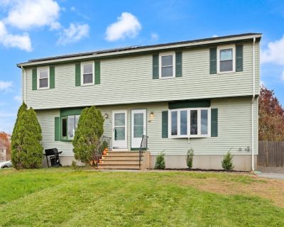 3 Bedroom 1BA 1392 ft Condo For Sale in Bridgewater, MA