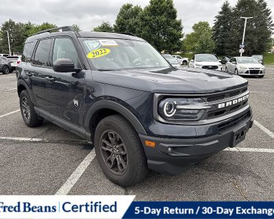 Used 2022 Ford Bronco Sport Big Bend For Sale Langhorne PA N50132R | Fred Beans Ford of Langhorne