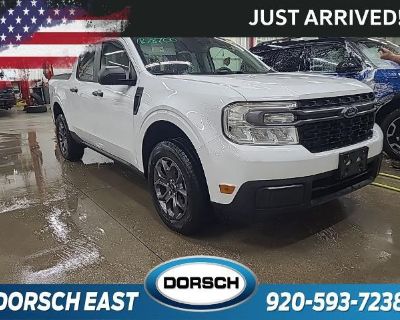 2022 Ford Maverick XLT 4DR Supercrew 4.5 FT. SB
