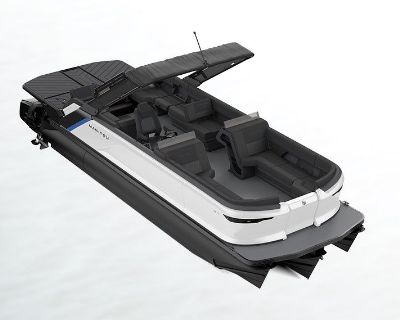 2025 Manitou Explore 24 Switchback Dual Engine Pontoon Boats Rapid City, SD