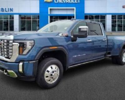 2025 GMC Sierra 3500 HD Denali DRW