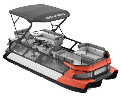 2023 Sea-Doo Switch Cruise 21 - 170 HP Pontoon Boats Omaha, NE