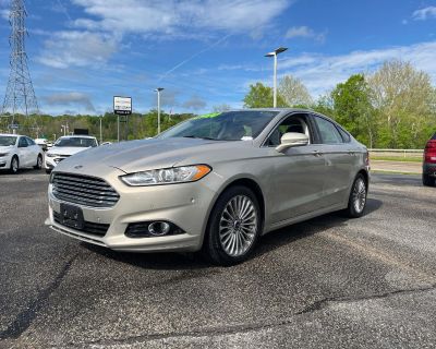 Used 2016 Ford Fusion For Sale at Hubler Ford Center Inc. | VIN: 3FA6P0D98GR164708